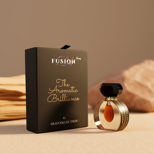 Santal Perfume Oil