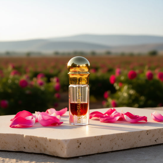 Turkish Rose Absolute Oil