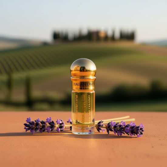 Organic Lavender Essential Oil