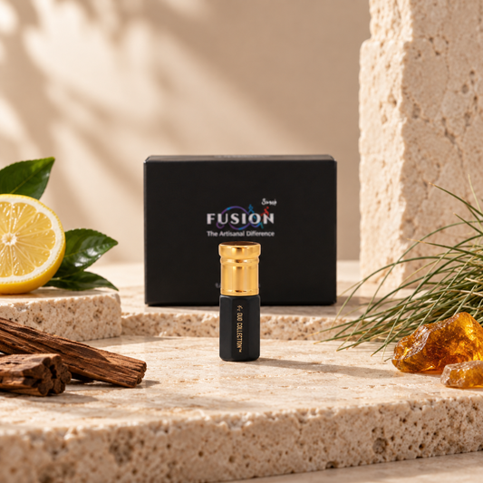 WHITE OUD Pure Perfume Oil