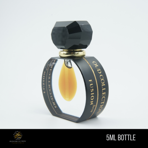 Oud perfume oil with citrus and sandalwood tones Luxury